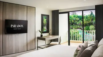 PARADOX RESORT PHUKET (ex. MOVENPICK RESORT & SPA KARON BEACH)
