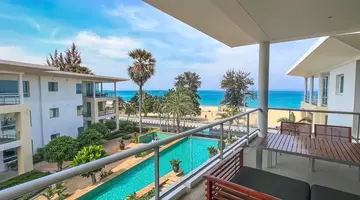 PARADOX RESORT PHUKET (ex. MOVENPICK RESORT & SPA KARON BEACH)