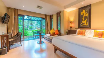 PARADOX RESORT PHUKET (ex. MOVENPICK RESORT & SPA KARON BEACH)