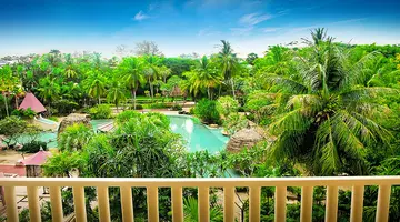 PARADOX RESORT PHUKET (ex. MOVENPICK RESORT & SPA KARON BEACH)