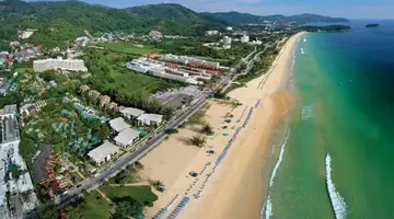 PARADOX RESORT PHUKET (ex. MOVENPICK RESORT & SPA KARON BEACH)