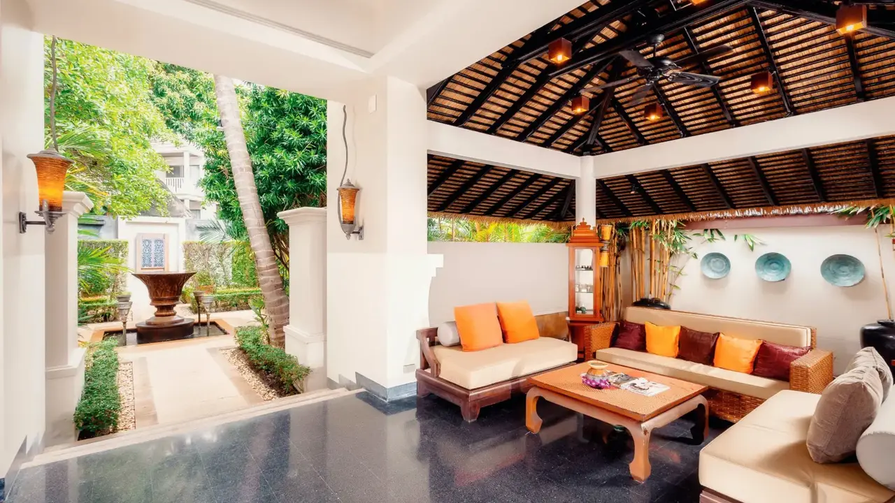 PARADOX RESORT PHUKET (ex. MOVENPICK RESORT & SPA KARON BEACH)