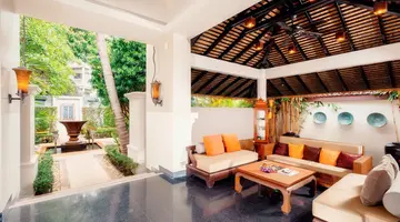 PARADOX RESORT PHUKET (ex. MOVENPICK RESORT & SPA KARON BEACH)