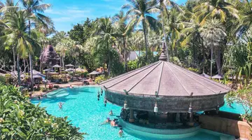 PARADOX RESORT PHUKET (ex. MOVENPICK RESORT & SPA KARON BEACH)