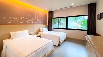 Paradox Resort Phuket