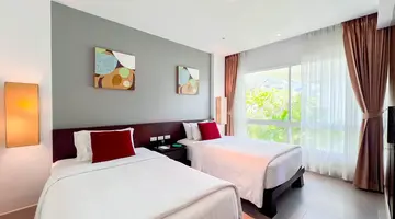 Paradox Resort Phuket