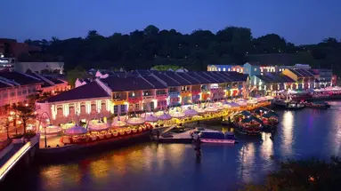 Paradox Singapore