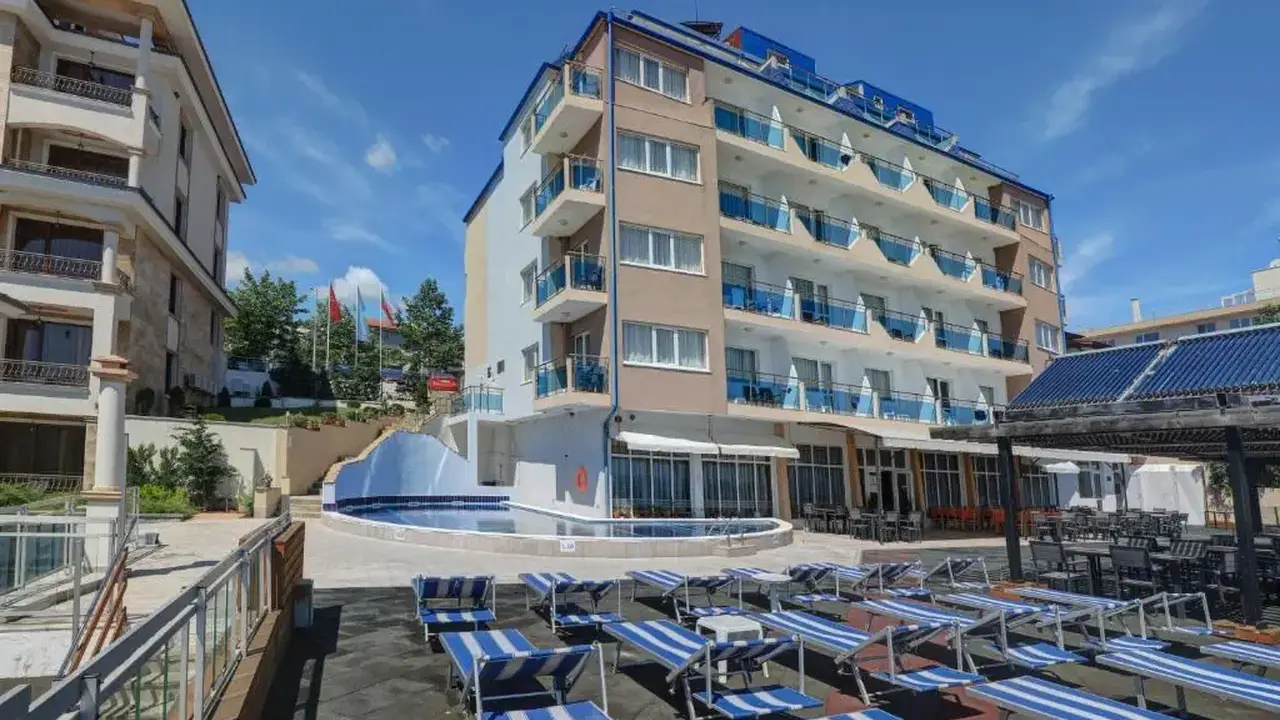 Paraiso Beach - All Inclusive