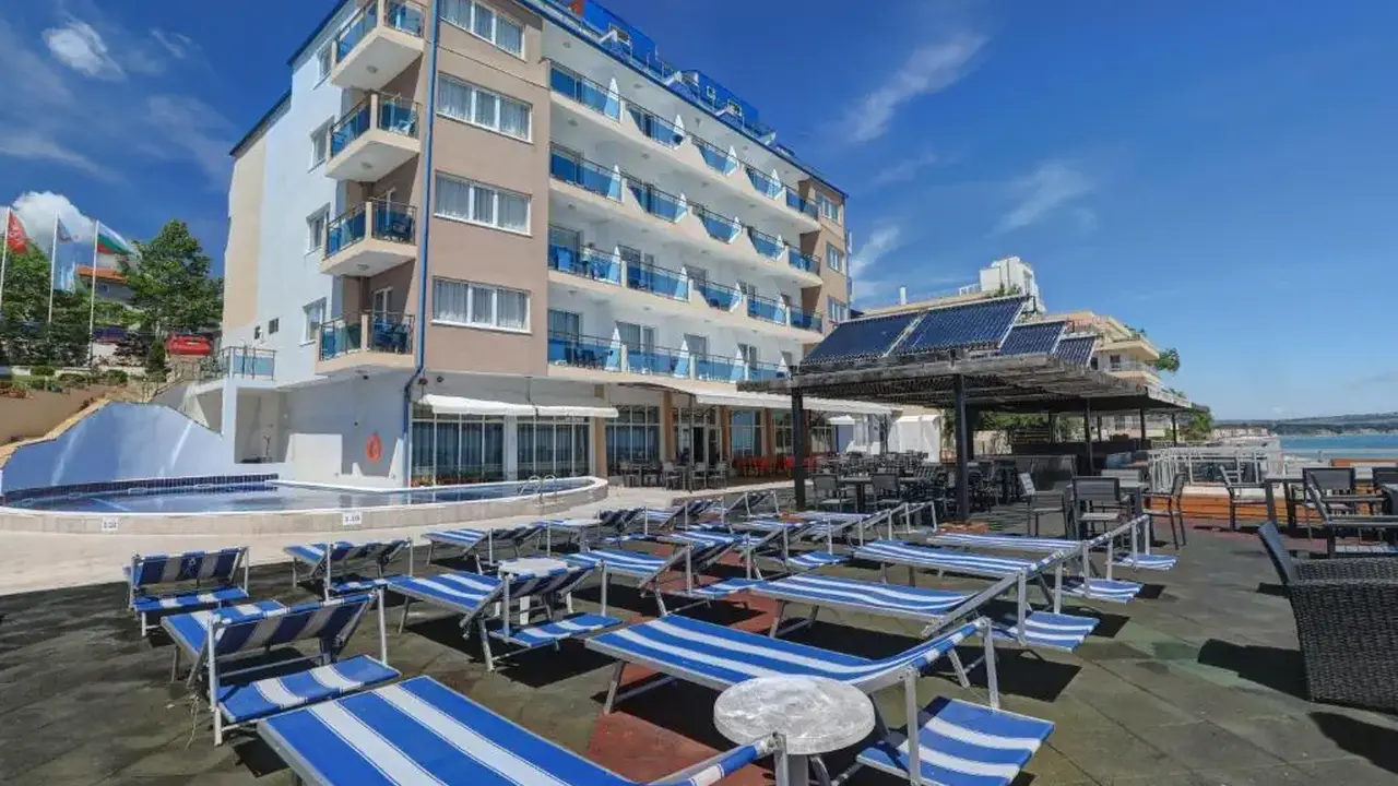 Paraiso Beach - All Inclusive