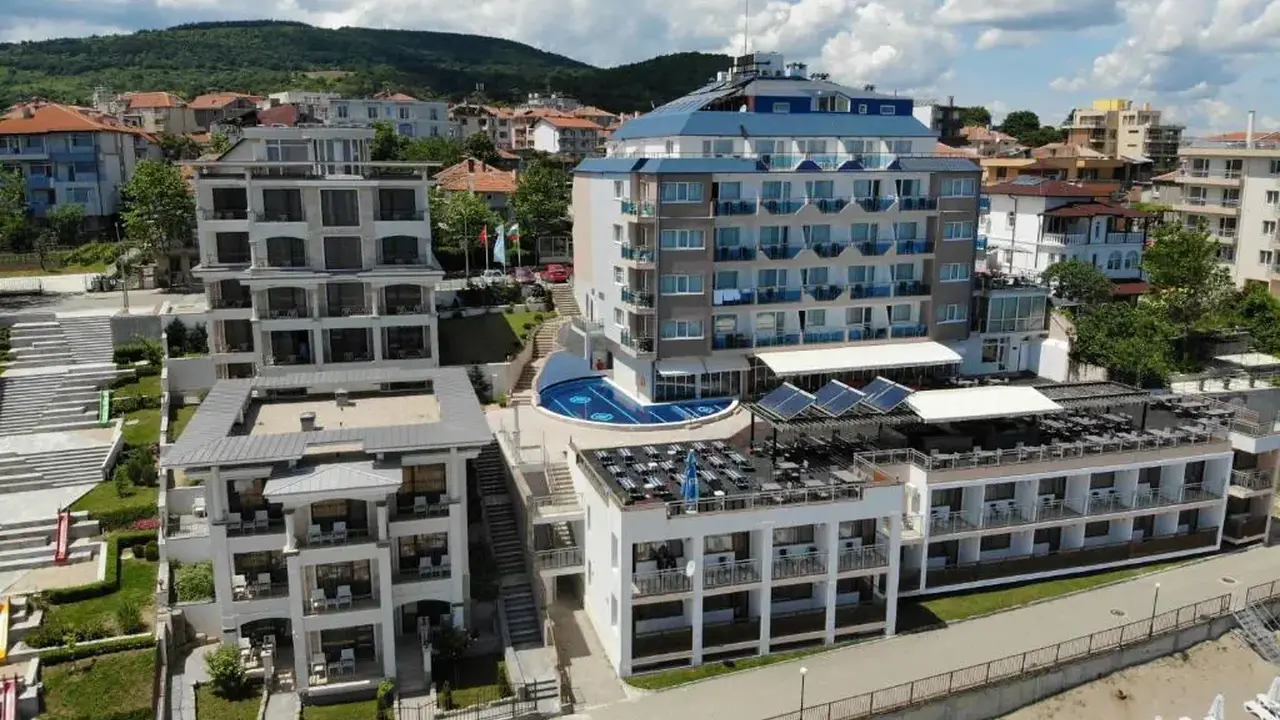 Paraiso Beach - All Inclusive