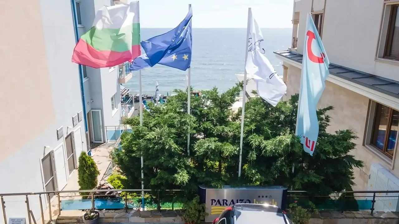 Paraiso Beach - Paraiso Theopolis