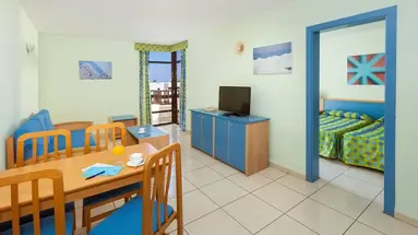 Paraiso del Sol Apartments