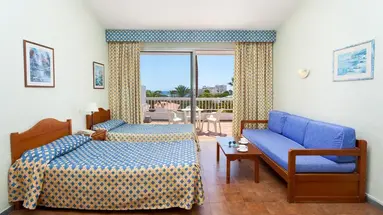 Paraiso del Sol Apartments
