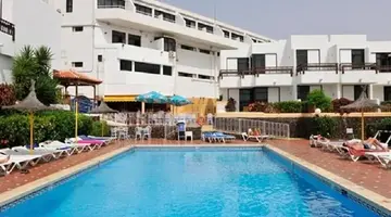Paraiso del Sol & Paradero Apartamentos