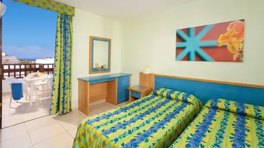 Paraiso del Sol & Paradero Apartamentos
