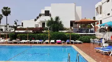Paraiso del Sol & Paradero Apartamentos