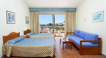 Paraiso del Sol & Paradero Apartamentos