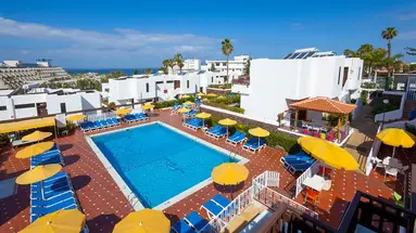 Paraiso Del Sol