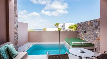 Paralos Venus Suites - Adults Only