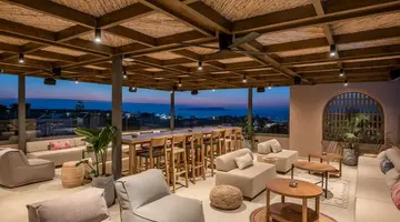 Paralos Venus Suites - Adults Only