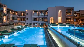 Paralos Venus Suites - Adults Only
