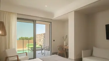 Paralos Venus Suites - Adults Only