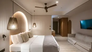 Paralos Venus Suites - Adults Only