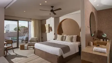 Paralos Venus Suites - Adults Only