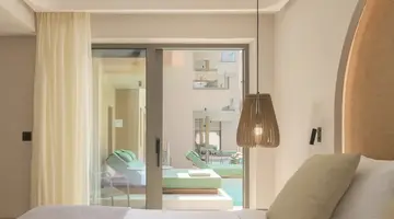 Paralos Venus Suites - Adults Only