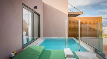 Paralos Venus Suites - Adults Only