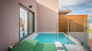 Paralos Venus Suites - Adults Only