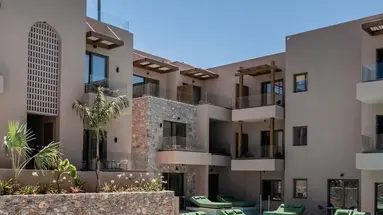 Paralos Venus Suites - Adults Only