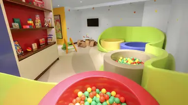 PARAMOUNT HOTEL DUBAI