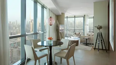 PARAMOUNT HOTEL DUBAI