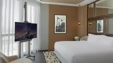 PARAMOUNT HOTEL DUBAI