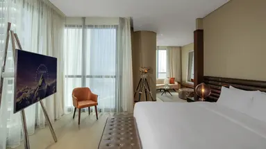 PARAMOUNT HOTEL DUBAI