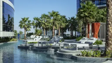 PARAMOUNT HOTEL DUBAI