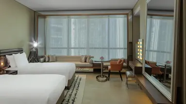 PARAMOUNT HOTEL DUBAI