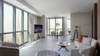 PARAMOUNT HOTEL DUBAI