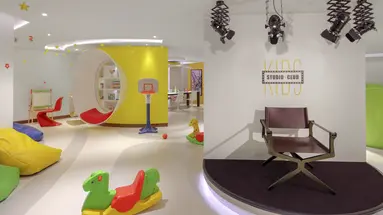 PARAMOUNT HOTEL DUBAI