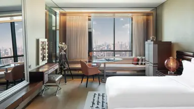 PARAMOUNT HOTEL DUBAI