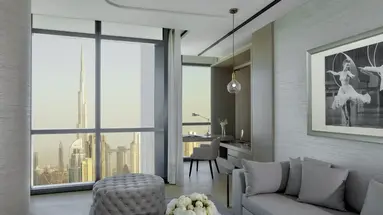 PARAMOUNT HOTEL DUBAI