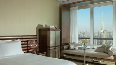 PARAMOUNT HOTEL DUBAI