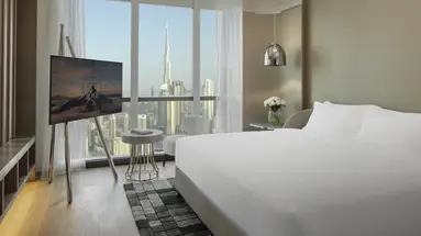 PARAMOUNT HOTEL DUBAI