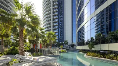 PARAMOUNT HOTEL DUBAI