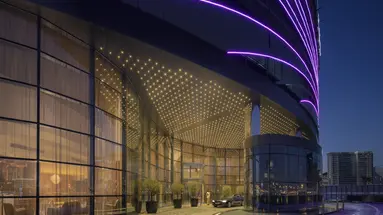 PARAMOUNT HOTEL DUBAI