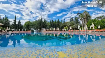 PARC HOTEL GRITTI