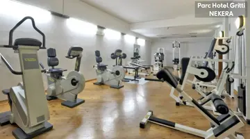 PARC HOTEL GRITTI