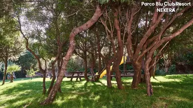 Parco Blu Club Resort