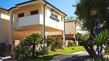 Parco Blu Club Resort